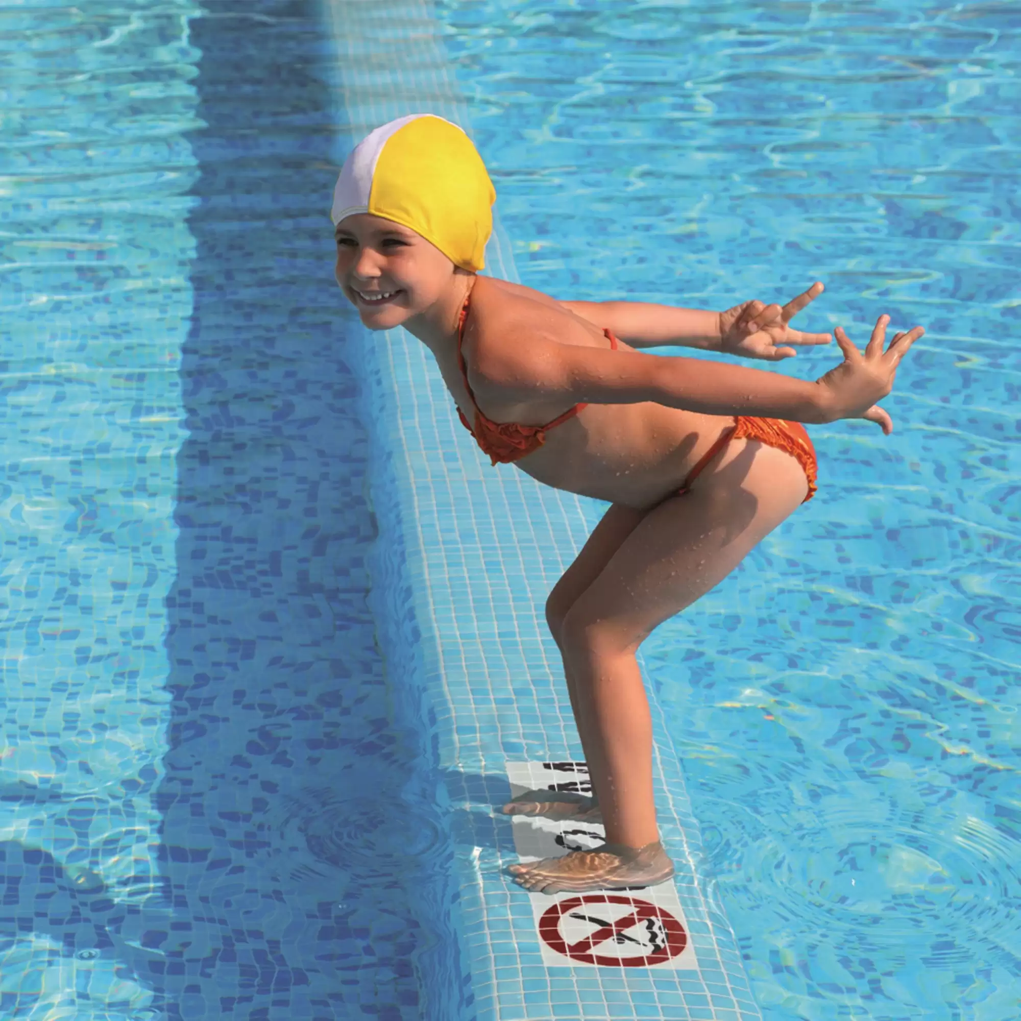 3S - Swim Safe Signs