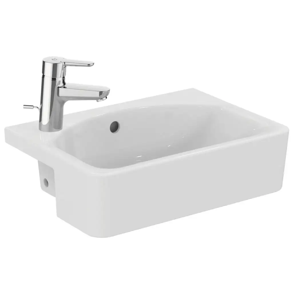 Lavoar Cube semi-încastrat