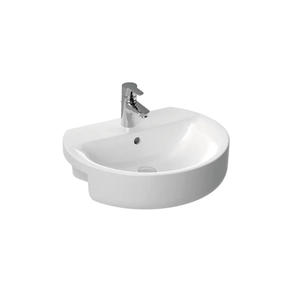 Lavoar Sphere semi-încastrat