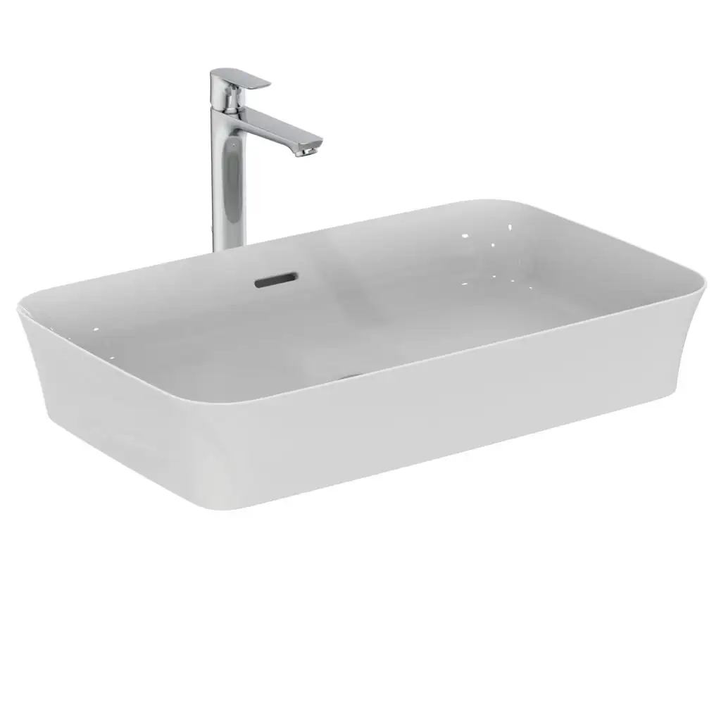 Lavoar dreptunghiular pe blat