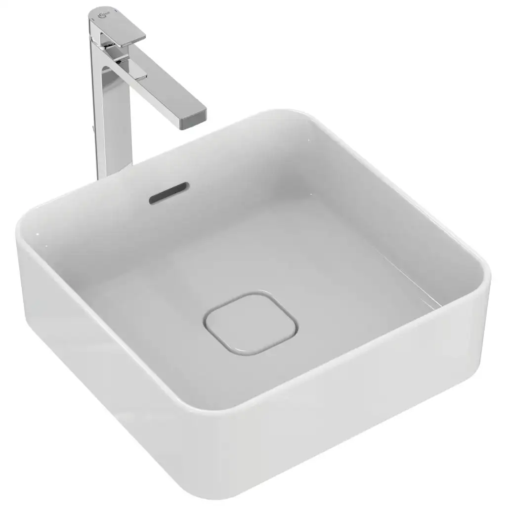 Lavoar pătrat pe blat