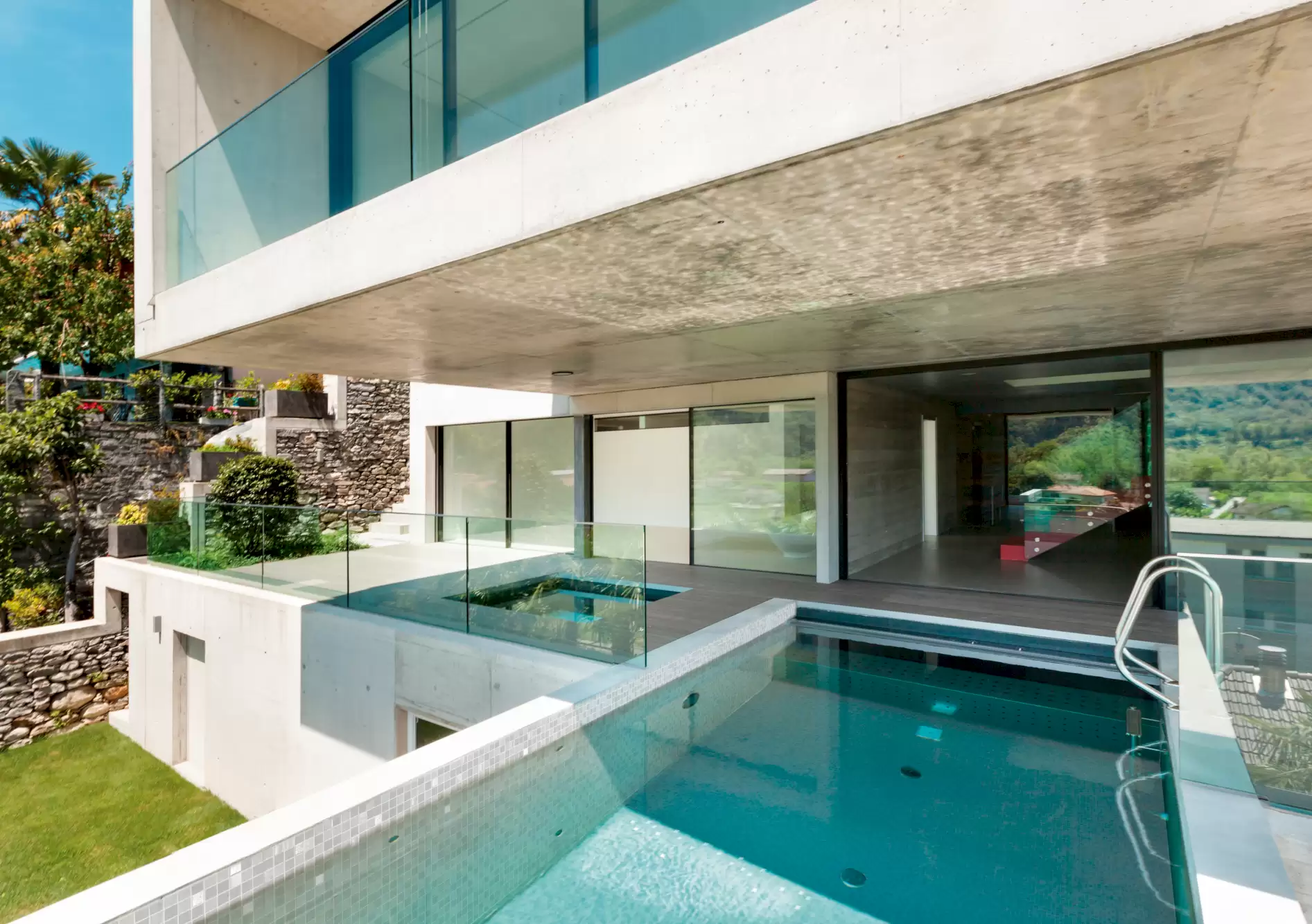 Iridiscent Colour Blends