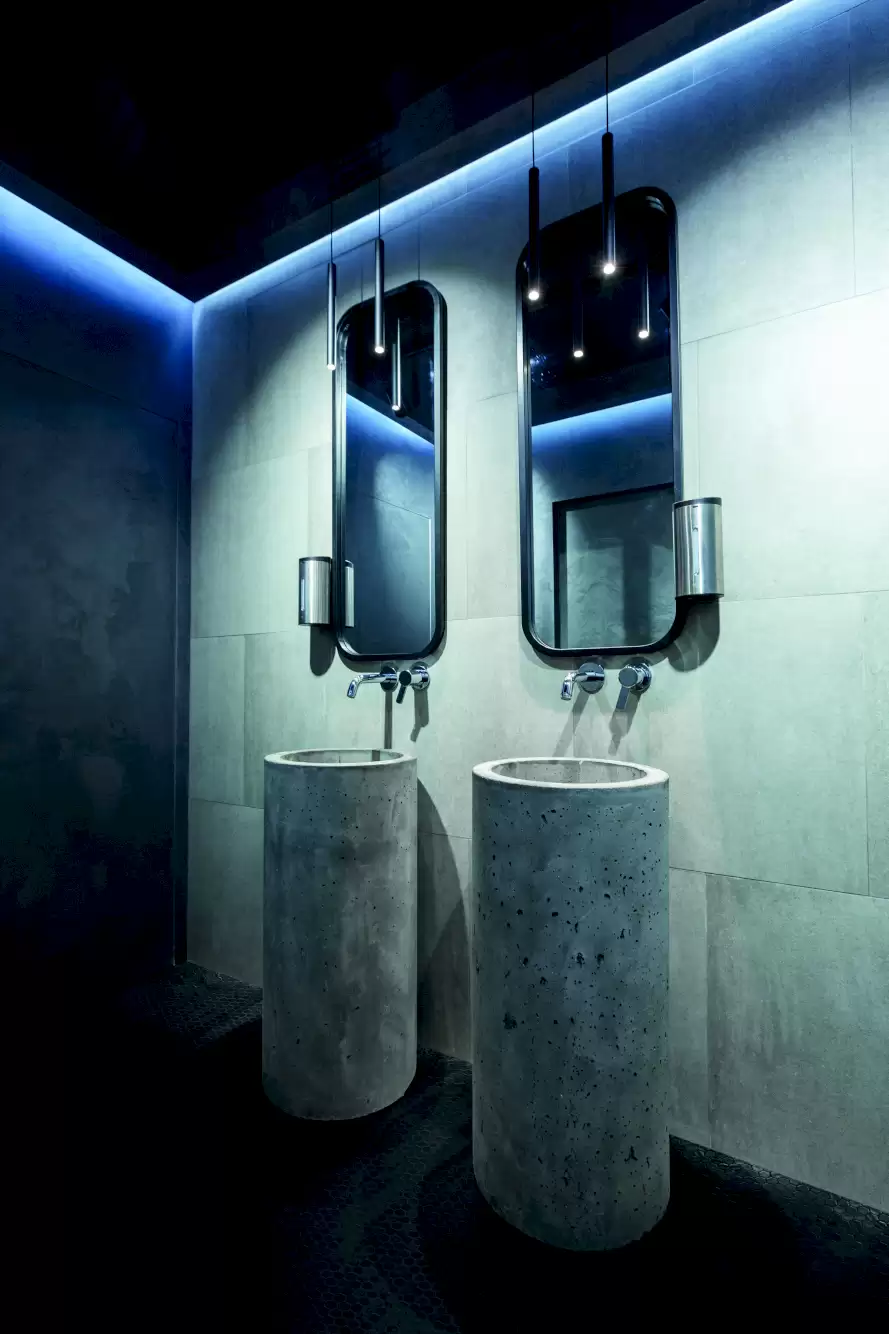 Hex Natureglass Antislip