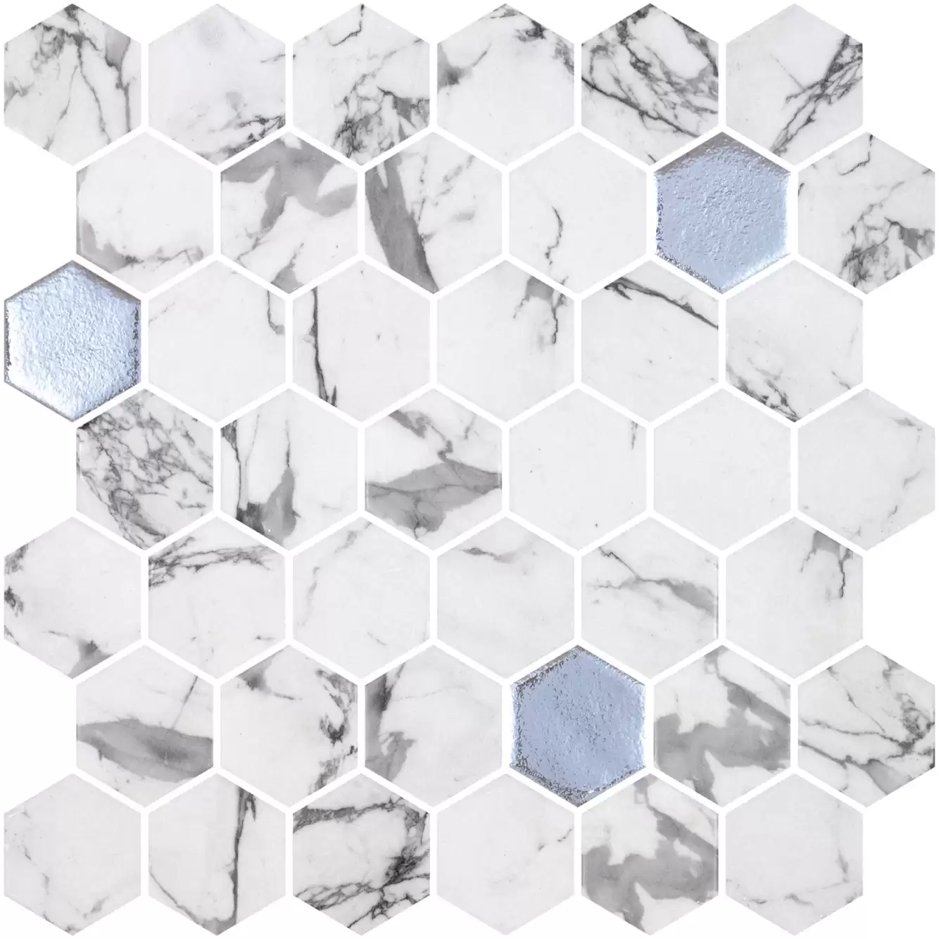 Hex XL Hexagon Blends