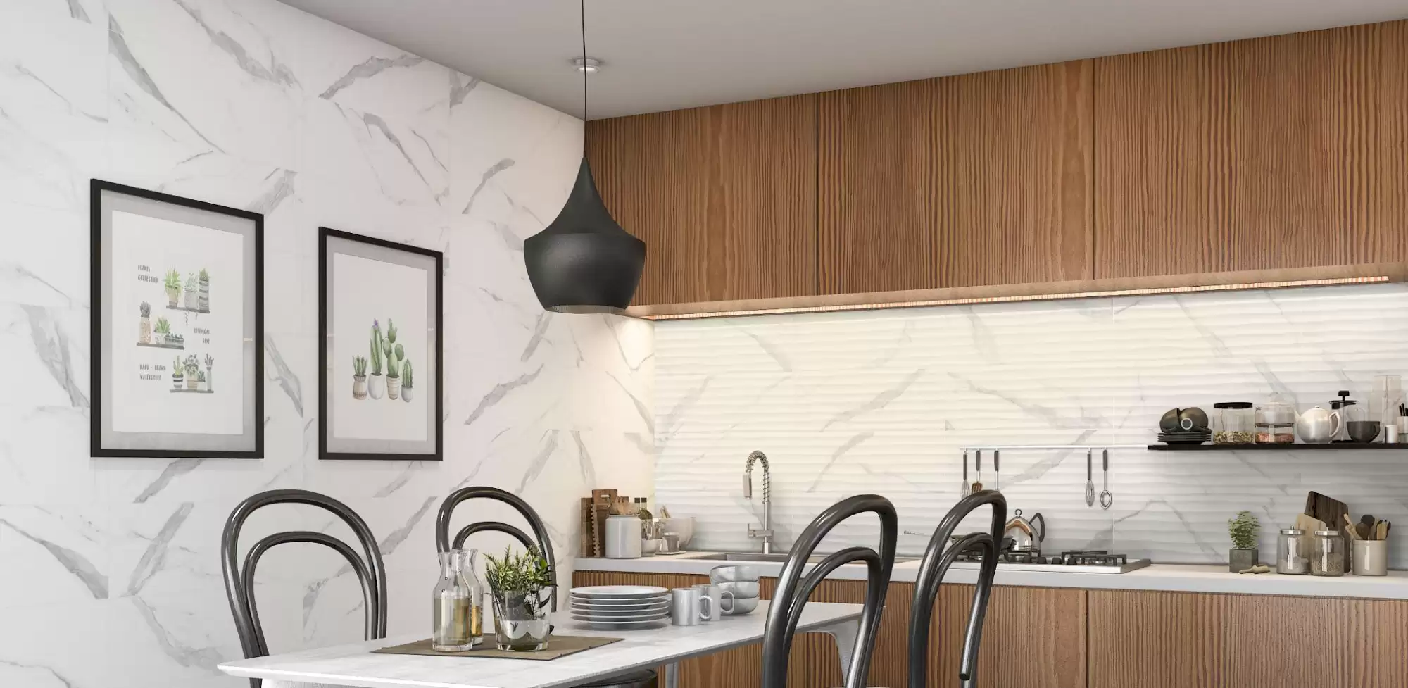 Keros Tajmahal statuario