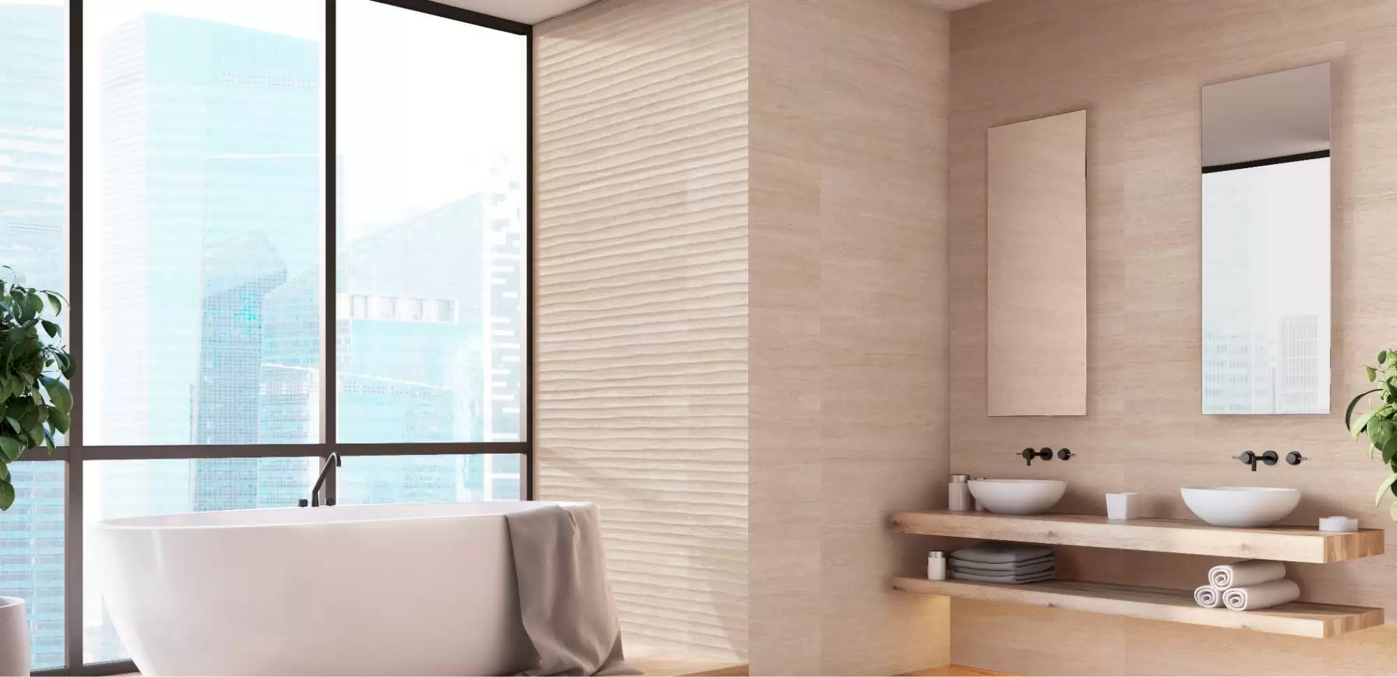 Keros Tajmahal travertino